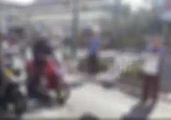 Maxi Day 8 Jelajahi Yogyakarta - Purwokerto Diikuti Lebih dari 200 Pengguna Skutik Maxi Yamaha 