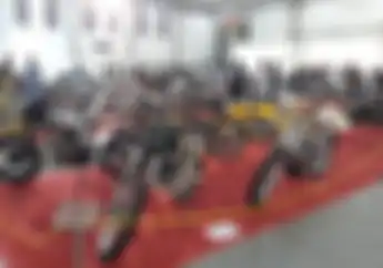 Kustomfest 2019 Selektif Tampilkan Karya, Dari 500 Motor Yang Lolos Hanya Segini