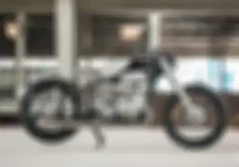 Ciamik, Retro-Modern Jadi Pilihan Aliran Modifikasi BMW R51/3 1951