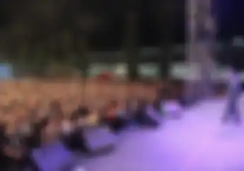 Geger, Didi Kempot Tampil Di Kustomfest 2019 Jogja Macet Parah