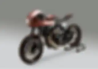 Krom Works Garap Royal Enfield Continental GT 650, Kenapa Pakai Nama The 30?