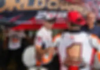 Keki Banget, Jorge Lorenzo Tampil Kontras Dari Marc Marquez di MotoGP Thailand, Gak Pernah Menang Versus Juara Dunia