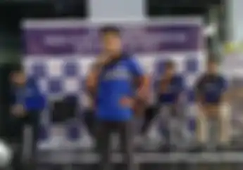 Mengejutkan, Begini Jawaban Murid Valentino Rossi Soal Masa Depannya, Naik Kelas atau Bertahan?