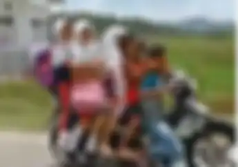 Kecelakaan Akibat Pengendara di Bawah Umur, Sanksinya Ngeri Bro!