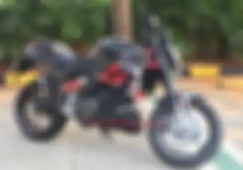 Fiturnya Mantap, Segini Banderol Aprilia Shiver 900, Bisa Dikredit Juga