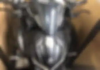 Bodi membulat Mirip Robot, Terbongkar Penampakan Kawasaki Z H2, Mesinnya Supercharged