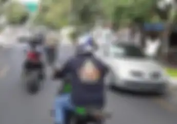 PPKM Jakarta Masih Berlangsung, Bagaimana Kopdar Komunitas Motor?