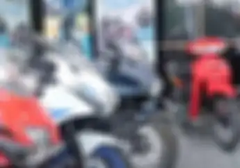 Reborn, Suzuki Tornado 2-Tak Dijual di Dealer Resmi Cuma Rp 14 Juta Buruan 