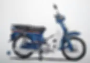 Langka, Selain C70 Ini Motor Bebek Honda Yang Layak Dikoleksi