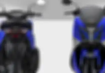 Wajah Baru Yamaha NMAX Makin Agresif Kena Rombak di Headlamp, Jadi Mirip Transformers?