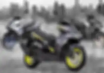 Ini Bukti Yamaha Aerox 155 Enteng Bermanuver dan Ringan di Tanjakan