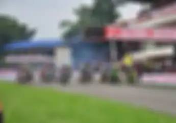 Ngeri, Ajang Balap Daytona Indoclub Championship 2019 Ronde 4 Digelar Barengan Pelantikan Presiden Jokowi