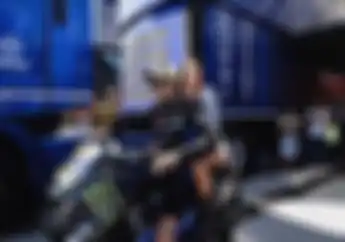 Begini Cara Valentino Rossi Menyebut Yamaha NMAX, Kok Beda Sendiri