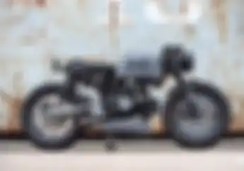 Dijamin Jadi Pusat Perhatian, Honda Monkey Berubah Jadi Gorilla, Bodi Gede Bergaya Cafe Racer