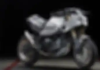 Mirip Honda RC213V Marc Marquez di MotoGP, Kakak Honda ADV150 Disulap Jadi Neo Cafe Racer 