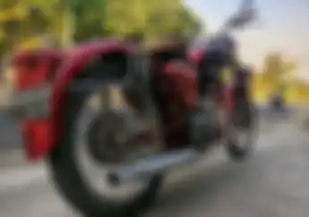 Langka! Ditawar Rp 90 Juta Belum Dilepas, Motor Klasik Panther M65 Ini Buatan Inggris
