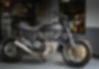 Gak Ubah Konsep, Modif Sederhana Ducati Scrambler Tapi Tampil Garang  