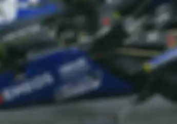 Cuma Dipakai Pas Hujan, Spray Deflector Andalan Motor M1 Saat FP3 MotoGP Jepang 2019,  Ini Kata Valentino Rossi