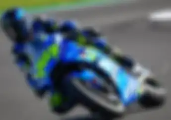 Miris, Tampil Impresif di FP1 dan FP2 MotoGP Jepang 2019, Pembalap Suzuki Malah Didiskualifikasi