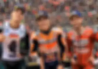 Keren Abis, Inilah 4 Hal Epik Yang Terjadi Di MotoGP Jepang 2019