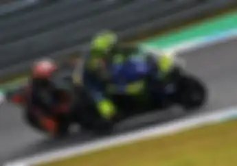 Terungkap, Valentino Rossi Jelaskan Insiden Crash di MotoGP Jepang, Bukan Kesalahan Besar