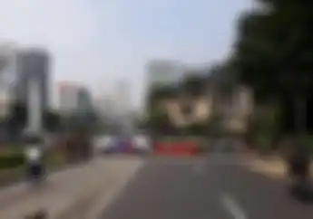 Hindari Beberapa Ruas Jalan Berikut Ini Jelang Pelantikan Jokowi-Ma'ruf Amin Hari ini