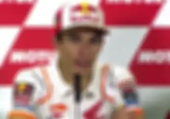 Gak Bisa Tidur Nyenyak, Marc Marquez Kepikiran Mitos Jelek MotoGP Jepang