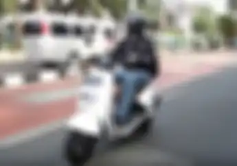 Motor Listrik Serasa Moge, Viar New Q1 Punya 2 Riding Mode, Apa Pengaruhnya?