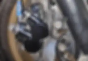 Gak Cuma di Yamaha NMAX, Kaliper Dua Piston Milik R15 Juga Bisa Dipasang di Yamaha Lexi dan Aerox 155
