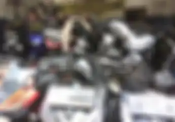 Cuma Bayar Rp 1,2 Juta Skutik Honda BeAT Street Seken Bisa Dibawa Pulang Plus Dapat Garansi