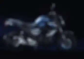 Futuristik Bodi Besar di Depan Seperti Banteng, Ini Kah Pengganti Yamaha Byson 150?