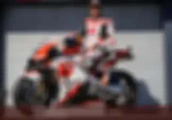 Pede Banget, Johann Zarco Bilang Cuma Dia yang Bisa Temani Marc Marquez di Podium, Padahal...
