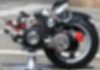 Gak Hanya Ninja H2,  Motor Matic 125 Cc Ini Ternyata Dilengkapi Supercharge