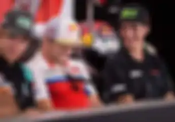 Jadi Pembalap MotoGP Termuda, Dapat Nasihat Langsung Dari Juara Dunia