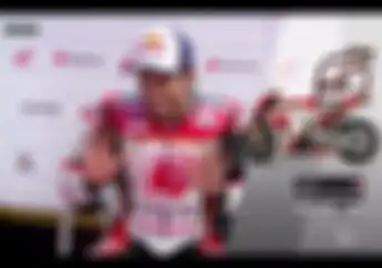 Senang Campur Aduk, Penampakan Johann Zarco Balapan Lagi di MotoGP Australia 2019