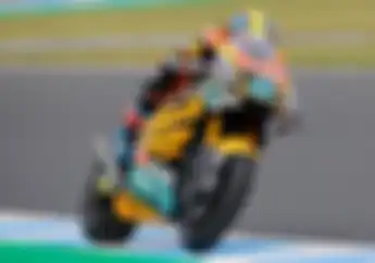Hasil Kualifikasi Moto2 Australia 2019: Jorge Navarro Melejit, Dimas Ekky Posisi Buncit