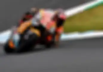 Hasil FP3 Moto2 Australia 2019, Fabio Di Giannantonio Tercepat, Dimas Ekky Masih Tertatih-tatih