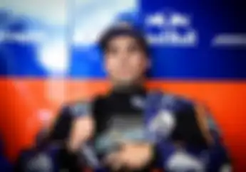 Crash Horor, Miguel Oliveira Sempat Tergeletak di Gravel Pas FP4 MotoGP Australia 2019