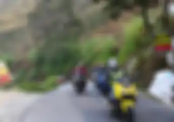 Maxi Yamaha Day Dieng Diserbu Biker Yamaha Maxi Series, Pertama di Dunia