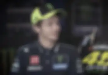 Dasar Valentino Rossi, Begini Komentar Buat Pembalap Italia Juara Dunia Moto3 Tahun Ini