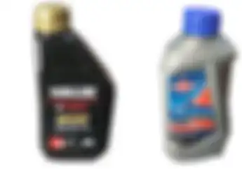 Kok Bisa? Oli Motor Sport Dipakai Buat Motor Matik, Ini Kata Mekanik Bengkel Umum Soal Oli Tersebut