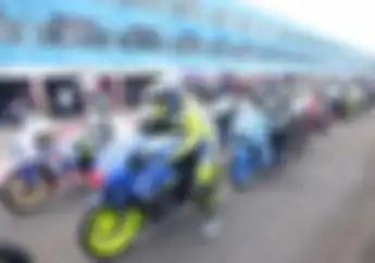 Idemitsu bLU cRU Yamaha Sunday Race Seri 1 Siap Digelar, Pro Rider dan Komunitas Bakal Gaspol