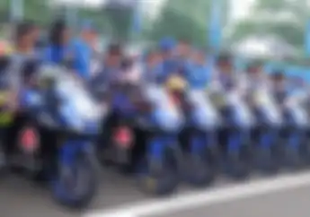 Rame Banget! Yamaha Sunday Race 2019 Ronde 3 Berlangsung Hari Ini