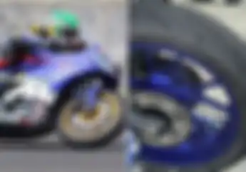 Ini 4 Keunggulan Ban Motor Radial, Enggak Heran Moge Pakai Model Ini