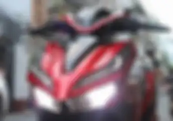 Honda Vario 150 Jadi Makin Kece dan Sporty, Cuma Pakai Ubahan Ini