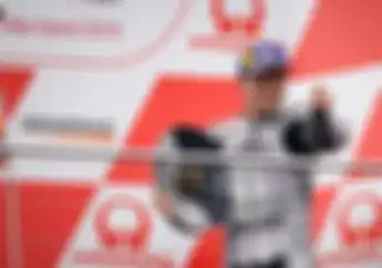 Bukan Marc Marquez, Ternyata Pembalap Ini Paling Gembira Dengan Crash-nya Maverick Vinales