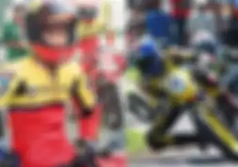 Ahmad Jayadi Cerita Duel Road Race Lawan Hendriansyah, Benarkah Kalah Motor?
