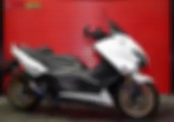 Inspirasi Baru, Modifikasi Yamaha TMAX Tampil Elegan dan Kece, Cuma Ubah Ini