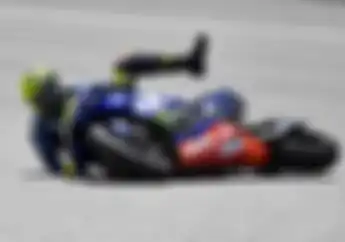 Bikin Nyesek, Valentino Rossi Bisa Juara MotoGP Malaysia 2019, Asal Kejadian Ini Gak Terulang