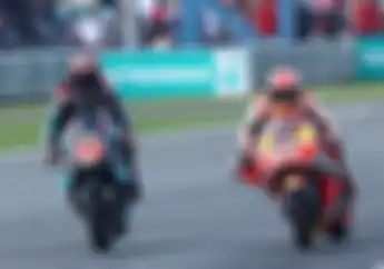 Gokil, Manajer Tim Reale Avintia Racing Ungkap Rahasia Kehebatan Fabio Quartararo, Teknik Satu Ini